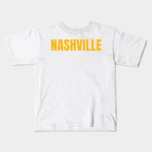 nasvhille Kids T-Shirt